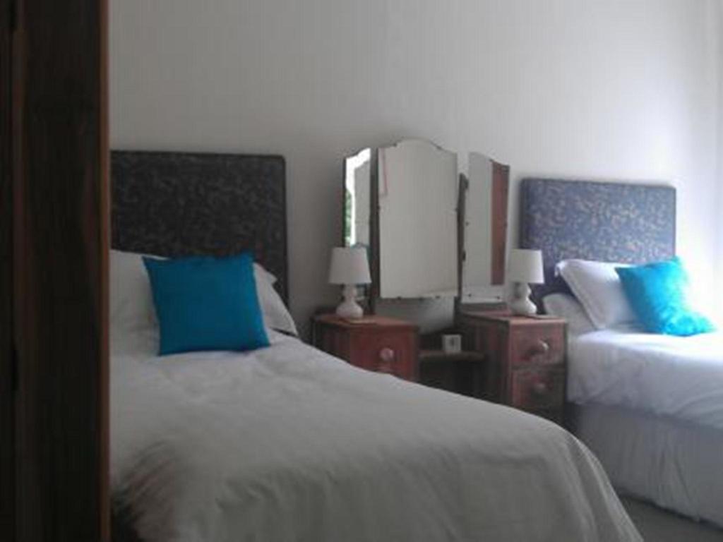 Bed and Breakfast Stamford Farmhouse Алнік Номер фото
